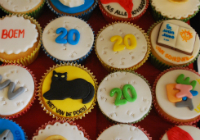 Cupcakes 20 jaar Villa Verbeelding