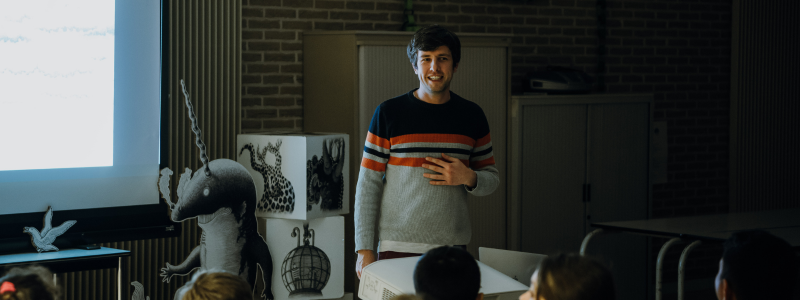 Workshop Peter Van den Ende.png