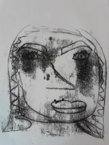 Portret Winnaar Wissae Adaha (13-16 jaar)