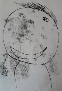 Portret winnaar Viktor (5-12 jaar)