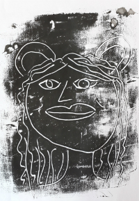 Portret winnaar Zoë Swennen (5-12 jaar)